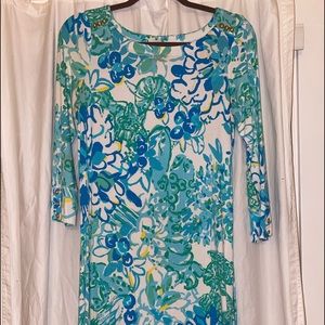 Lilly Pulitzer dress